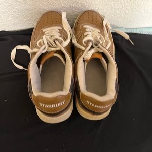 Starbury RARE Y2K Stephon Marbury shoes lo brown on brown. Mens sz 9.5 VGUC